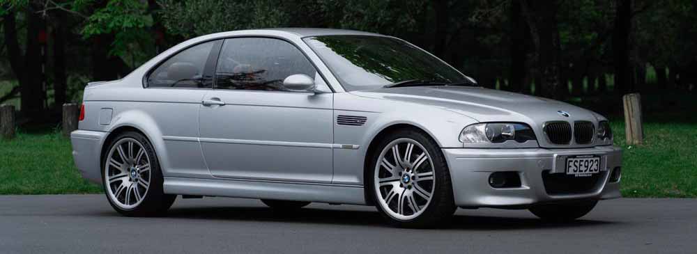 BMW 3 Series E46 (1999-2005) Parts & Accessories