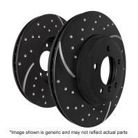 Braking - Brake Rotors