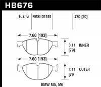 Braking - Brake Pads