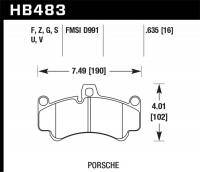 Braking - Brake Pads