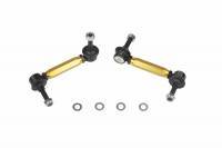 Suspension - Sway Bars, End Links & Bushings