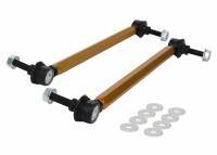 Suspension - Sway Bars, End Links & Bushings