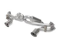 Exhaust - Exhaust Systems