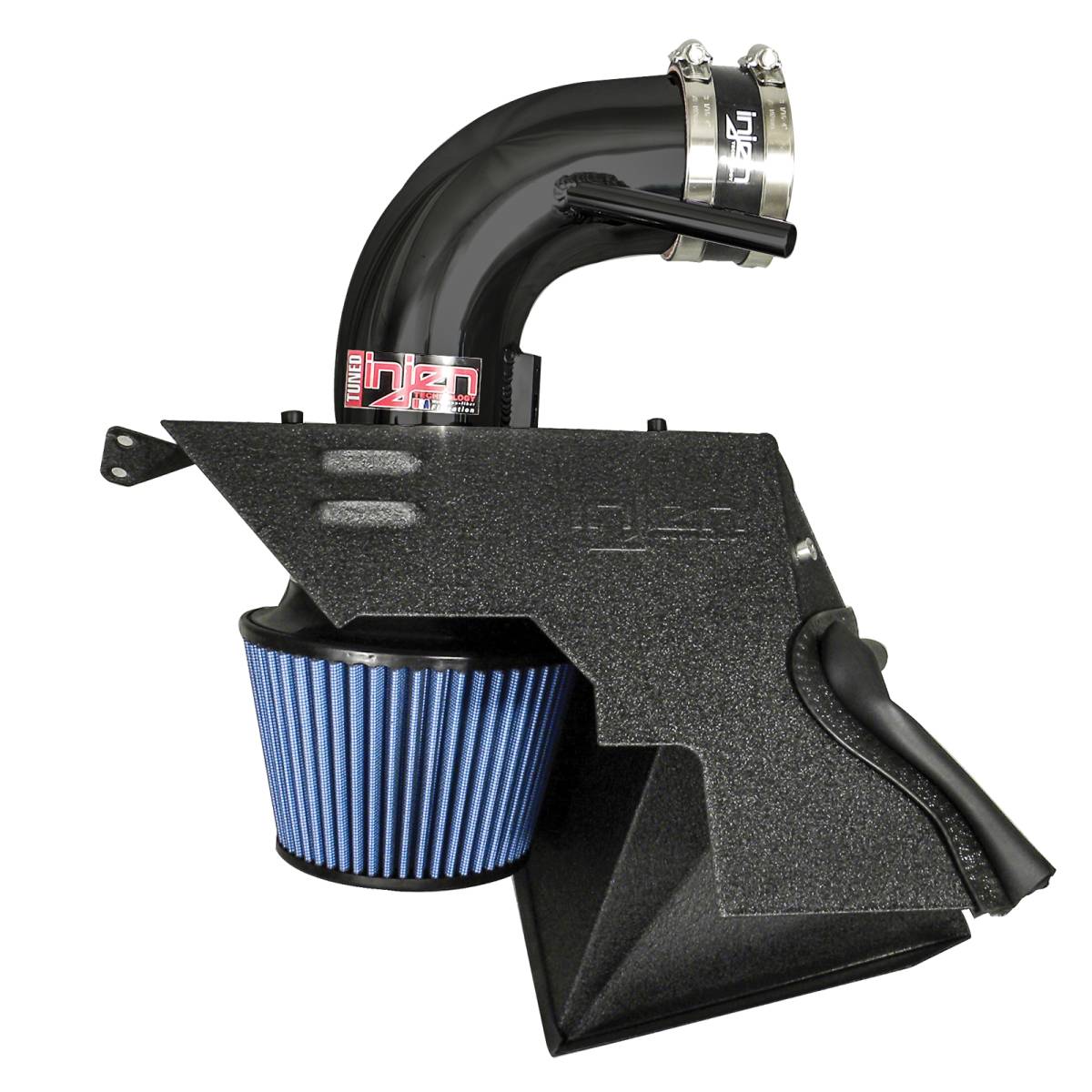 Injen Black SP Short Ram Air Intake System SP1392BLK