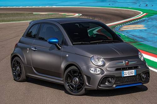 Fiat performance deals parts