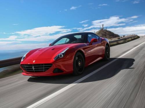 Ferrari - California