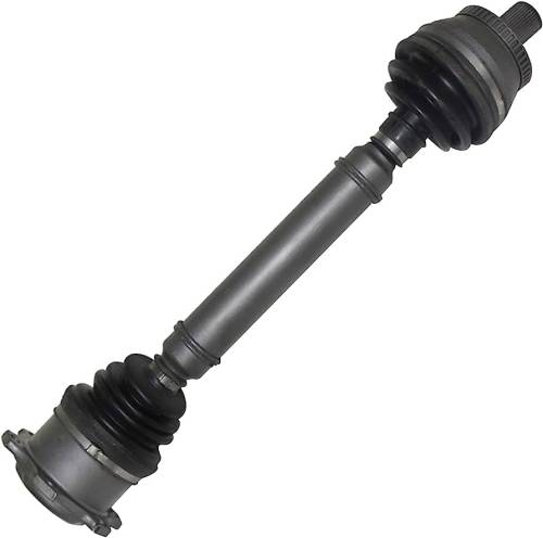 Driveline - Axles