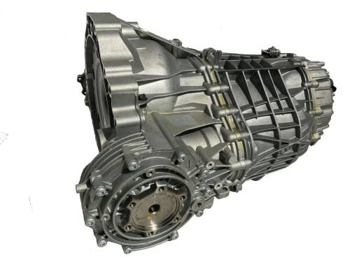 E63/E64 M6 (2005-2010) - Transmission