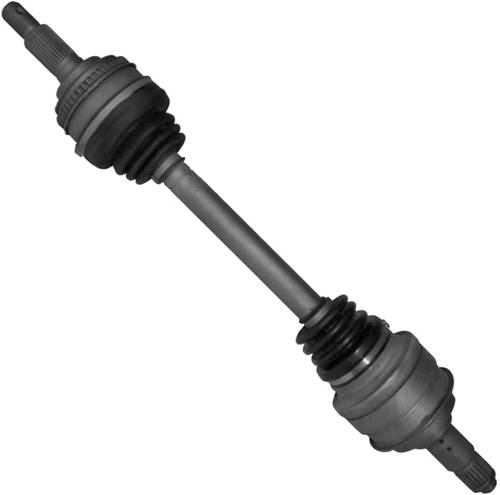 Driveline - Axles