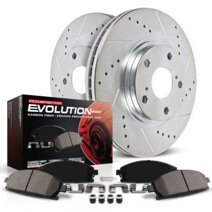 Products - Brakes, Rotors & Pads