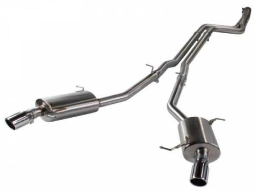 Exhaust - Exhaust Systems