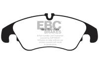 EBC - EBC 11 Audi A6 2.0 Turbo Redstuff Front Brake Pads - DP32022C