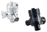 Forge - Forge The Splitter, a Recirculation and Blow Off Valve Black