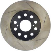 Stoptech - StopTech Sport Slotted Brake Rotor Rear Left 126.44096SL