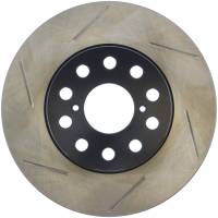 Stoptech - StopTech Sport Slotted Brake Rotor Rear Right 126.44096SR