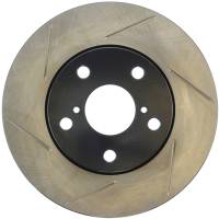 Stoptech - StopTech Sport Slotted Brake Rotor Front Right 126.44095SR