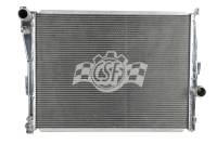 CSF - CSF 99-06 BMW 323i / 99-05 BMW 325i / 99-06 BMW 328i / 99-05 BMW 330i / 03-05 BMW Z4 Radiator