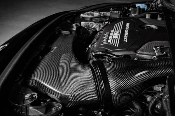 Eventuri - Eventuri BMW F40 B48 M135i / F44 M235i / F39 X2 35i Carbon Intake