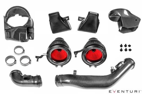 Eventuri - Eventuri BMW F8X M3/M4 - Carbon Intake - V2