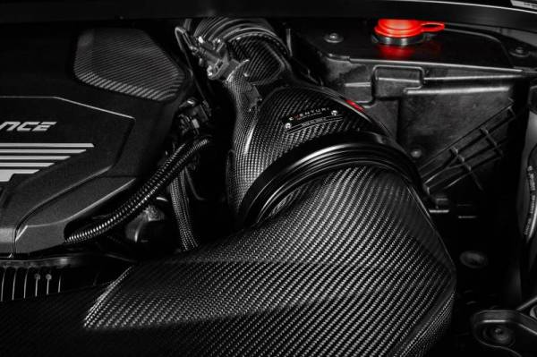 Eventuri - Eventuri Mini Countryman JCW 306hp Black Carbon Intake - No Scoop