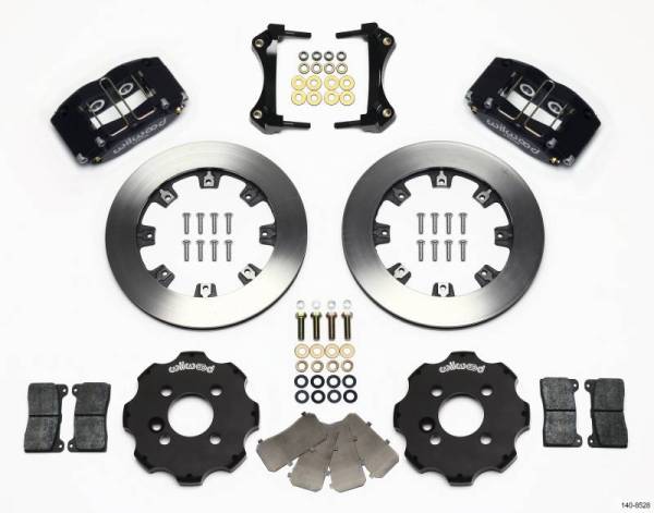 Wilwood - Wilwood Dynapro Radial Front Kit 12.19in Mini Cooper