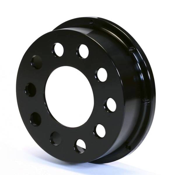 Wilwood - Wilwood Hat-Rear Drag 1.96in Offset Multi-5 Lug - 8 on 7.00in