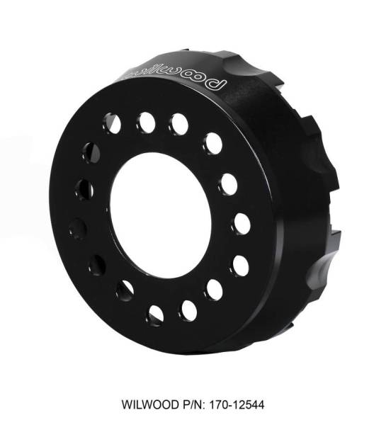 Wilwood - Wilwood Hat-Dynamic Drag 1.635in Offset Multi-5 Lug - 8 on 7.00in