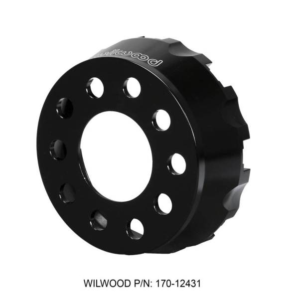 Wilwood - Wilwood Hat-Dynamic Drag 1.96in Offset 11/16in Studs - 8 on 7.00in