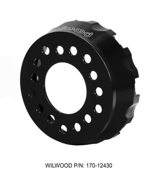 Wilwood - Wilwood Hat-Dynamic Drag 1.41in Offset Multi-5 Lug - 8 on 7.00in