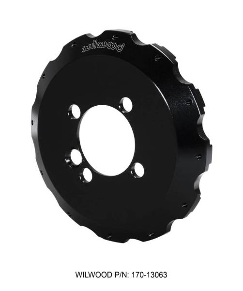 Wilwood - Wilwood Hat-BB Front.875in Offset 4 x 3.93 - 12 on 8.75in