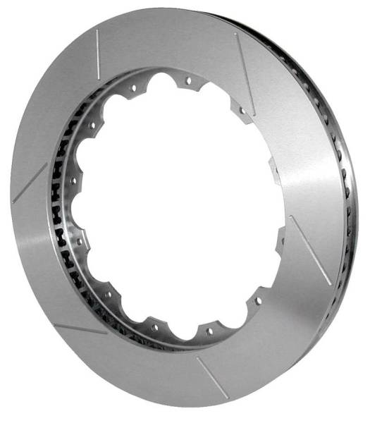 Wilwood - Wilwood Rotor-SV-GT 72 SPC-37 -LH 14.00 x 1.25 - 12 on 9.19in