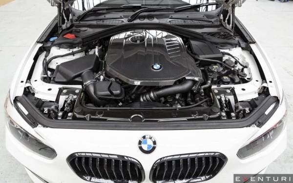 Eventuri - Eventuri BMW F Chassis B58 M140i/M240i/M340i Carbon Engine Cover