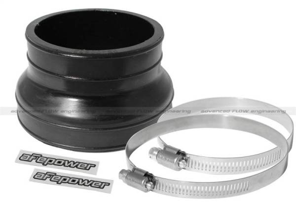 aFe - aFe Magnum FORCE Performance Accessories Coupling Kit 4-3/8in x 3-1/2in ID x 2-3/4in Reducer