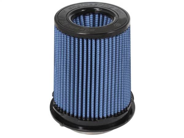 aFe - aFe MagnumFLOW Air Filter Pro 5r 3.5inX5in B x 4.5in T (INV) x 6.5in H