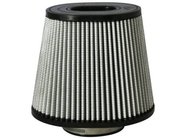 aFe - aFe MagnumFLOW Air Filter ProDry S 4in F 9in x 7.5in B (INV) 6.75in x 5.5in T (INV) x 7.5in H