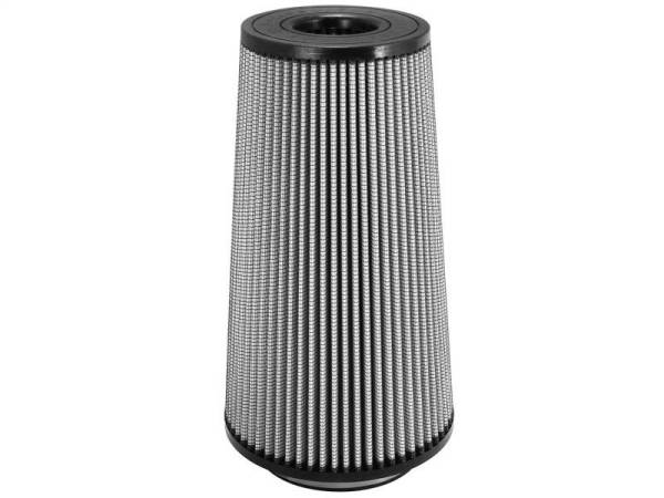 aFe - aFe MagnumFLOW Air Filter ProDry S 7.5inX5in B x 5.5in T (INV) x 7.25X5.in T (INV) x 13in H