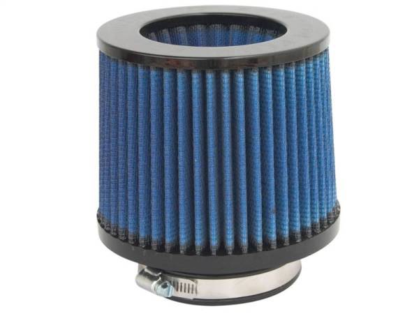 aFe - aFe MagnumFLOW Air Filters IAF P5R A/F P5R 3-1/2F x 6B x 5-1/2T (Inv) x 5H w/ 1/2Hole (IM)