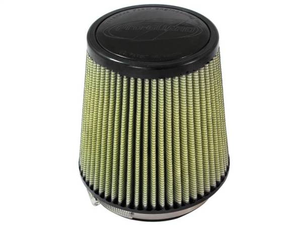 aFe - aFe MagnumFLOW Air Filters IAF PG7 A/F 5 1/2in Flange x 7in Base x 5 1/2 Tall x 7in Height