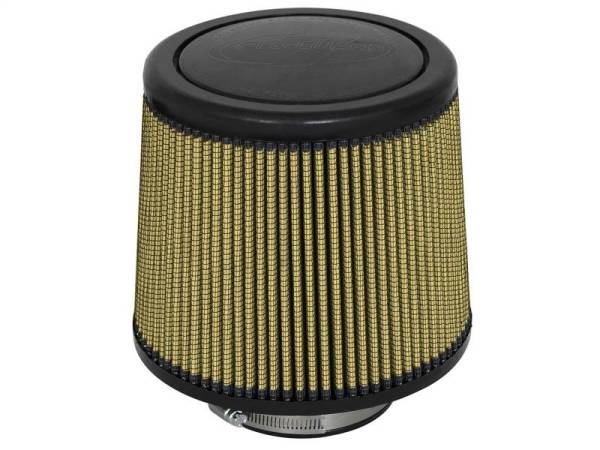 aFe - aFe MagnumFLOW Air Filters IAF PG7 A/F PG7 4(3.85)F x 8B x 7T x 6.70H