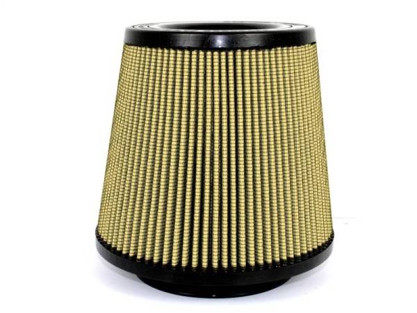 aFe - aFe MagnumFLOW Air Filters IAF PG7 A/F PG7 5-1/2F x 9B x 7T (Inv) x 8H