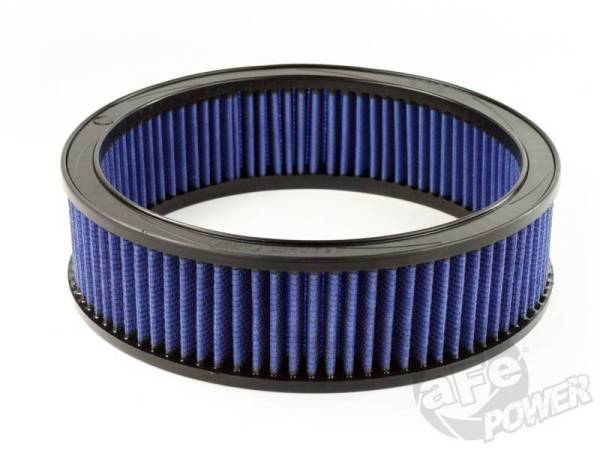 aFe - aFe MagnumFLOW Air Filters Round Racing P5R A/F RR P5R 11 OD x 9.25 ID x 3 H