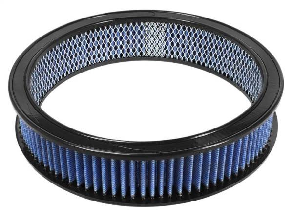 aFe - aFe MagnumFLOW Air Filters Round Racing P5R A/F RR P5R 14 OD x 12 ID x 3 H E/M