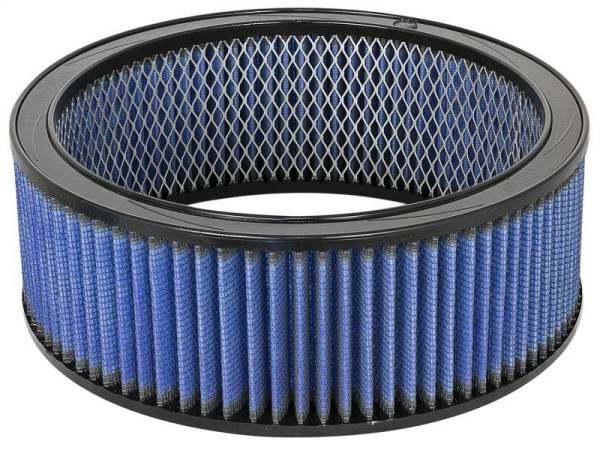 aFe - aFe MagnumFLOW Air Filters Round Racing P5R A/F RR P5R 11 OD x 9.25 ID x 4 H E/M