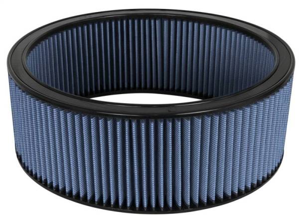 aFe - aFe MagnumFLOW Air Filters Round Racing P5R A/F RR P5R 16.19 OD x 14 ID x 6 H