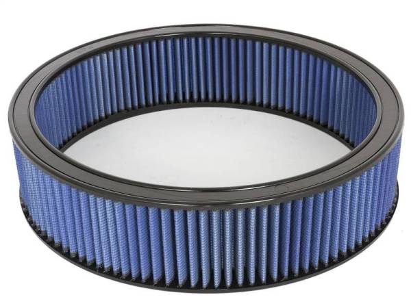 aFe - aFe MagnumFLOW Air Filters Round Racing P5R A/F RR P5R 16.19 OD x 14 ID x 4 H