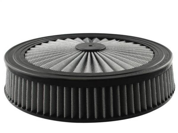 aFe - aFe MagnumFLOW Air Filters Round Racing PDS A/F TOP Racer 14D x 3H (PDS)