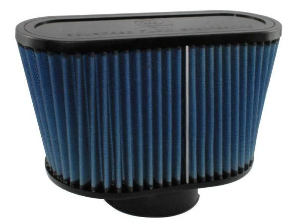 aFe - aFe MagnumFLOW Air Filters UCO P5R A/F P5R 3-1/2F x (9x5-3/4)B x (11x4)T x 6H