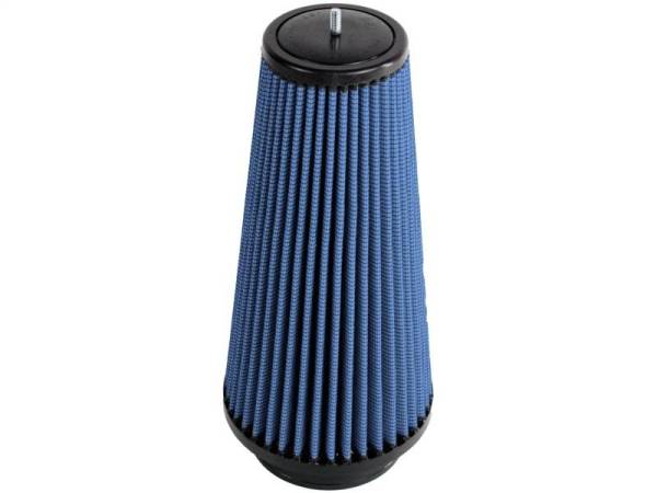 aFe - aFe MagnumFLOW Air Filters UCO P5R A/F P5R 4F x 6B x 3-1/2T (w/ 1/4-20 Stud) x 12H