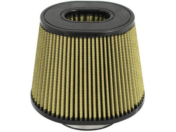 aFe - aFe MagnumFLOW HD Air Filters Pro Guard 7 5in F x 9-7.5in B x 6.75-5.5in T x 6.875in H