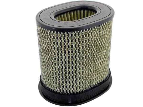 aFe - aFe MagnumFLOW HD Air Filters Pro Guard 7 Oval 7in X 4.75in F 9in X 7in T X 9H